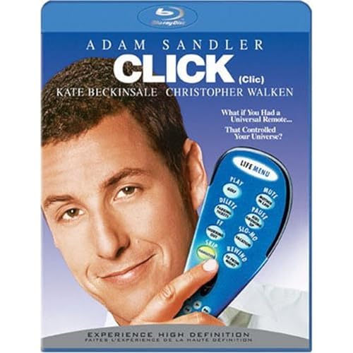 CLICK [BLU-RAY] (BILINGUAL)