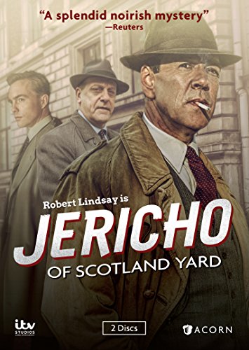 JERICHO OF SCOTLAND YARD - SEASON 01 [IMPORT]