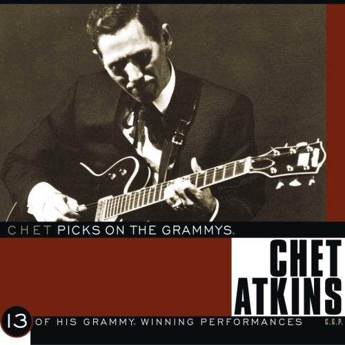 ATKINS, CHET - CHET PICKS ON THE GRAMMYS