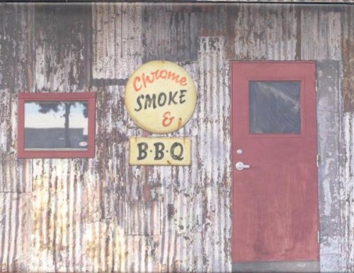 ZZ TOP - CHROME, SMOKE & BBQ: THE ZZ TOP BOX