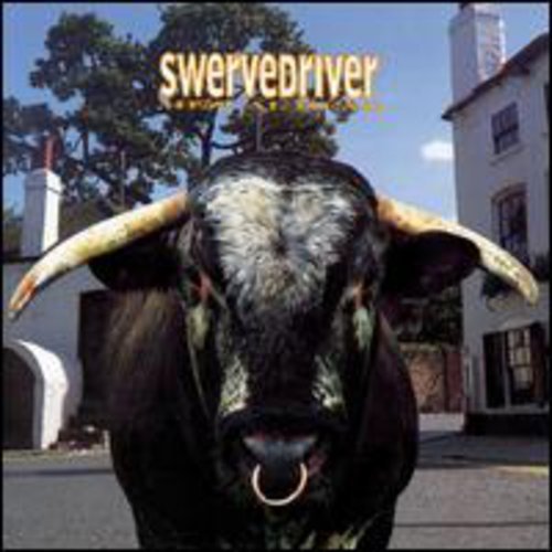 SWERVEDRIVER - MEZCAL HEAD