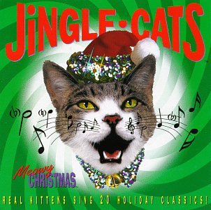 JINGLE CATS - MEOWY CHRISTMAS