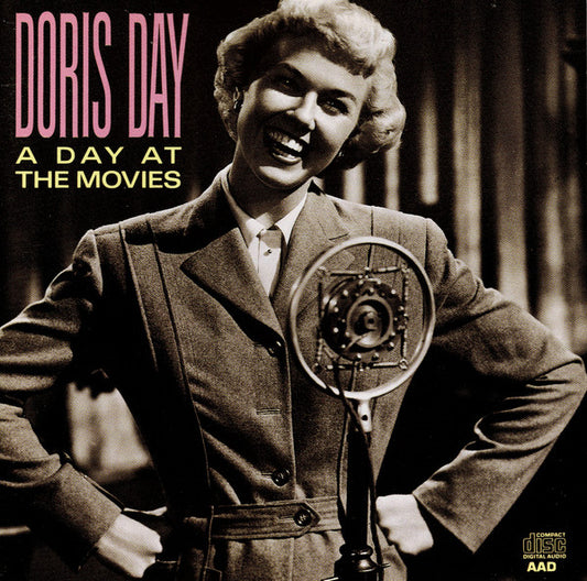 DAY, DORIS  - A DAY AT THE MOVIES
