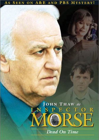 INSPECTOR MORSE: DEAD ON TIME