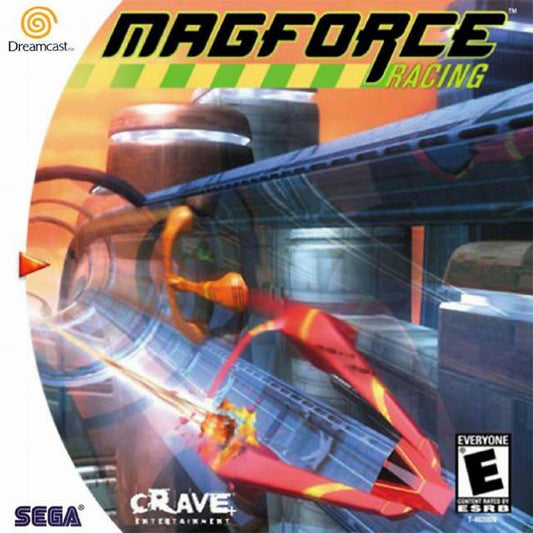 MAG FORCE RACING  - DC