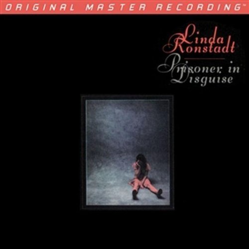 RONSTADT, LINDA - PRISONER IN DISGUISE (DIGI)(ORIG MASTER