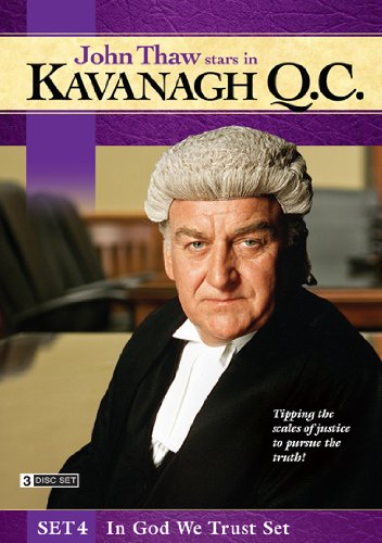 KAVANAGH QC SET FOUR: IN GOD WE TRUST