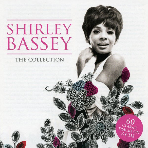 BASSEY, SHIRLEY  - COLLECTION (2CDS)(AUSTRALIA)