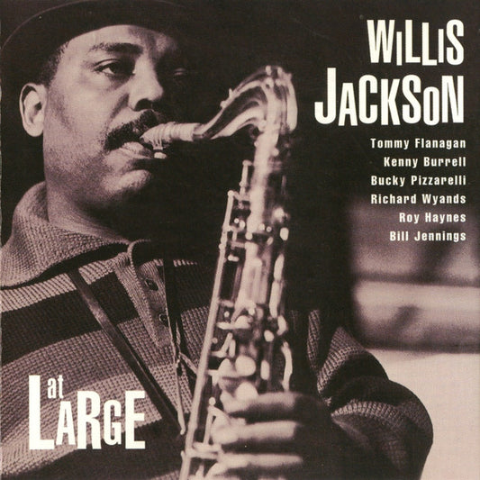 JACKSON, WILLIS  - AT LARGE