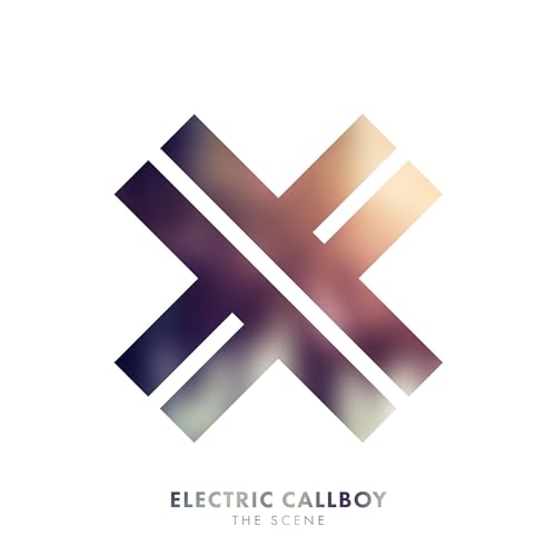 ELECTRIC CALLBOY - THE SCENE (CD)