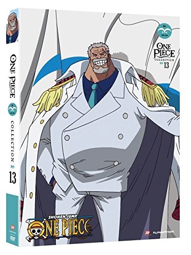 ONE PIECE: COLLECTION 13 - EPISODE 300-324