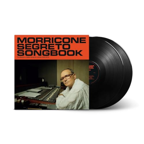 ENNIO MORRICONE - MORRICONE SEGRETO SONGBOOK (1962-1973) (VINYL)