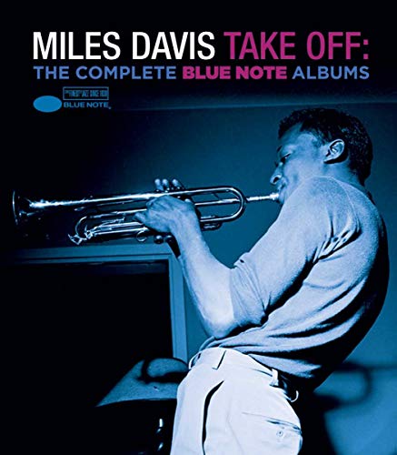 DAVIS, MILES - BLU-TAKE OFF: COMPLETE BLUE NOTE ALBUMS