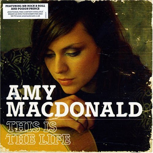 MACDONALD, AMY - THIS IS THE LIFE