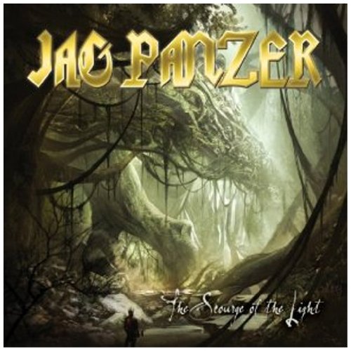 JAG PANZER - THE SCOURGE OF THE LIGHT