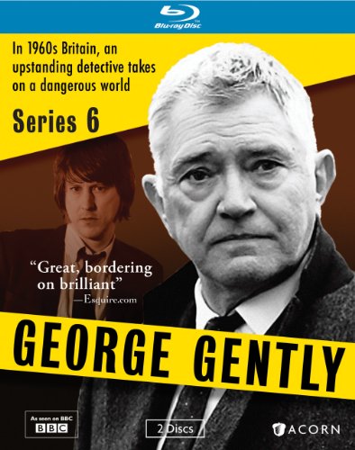 GEORGE GENTLY - SEASON 06 [BLU-RAY]