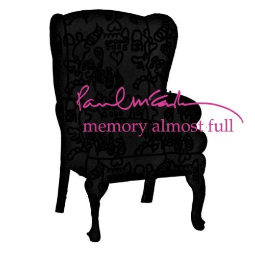 MCCARTNEY, PAUL - MEMORY ALMOST FULL