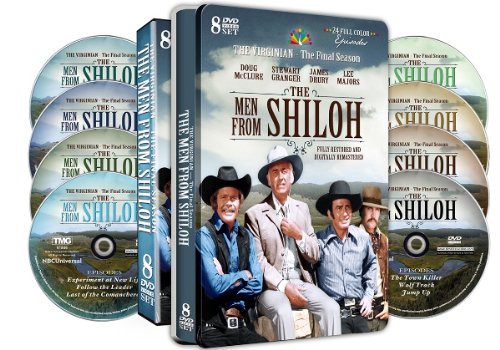 MEN FROM SHILOH