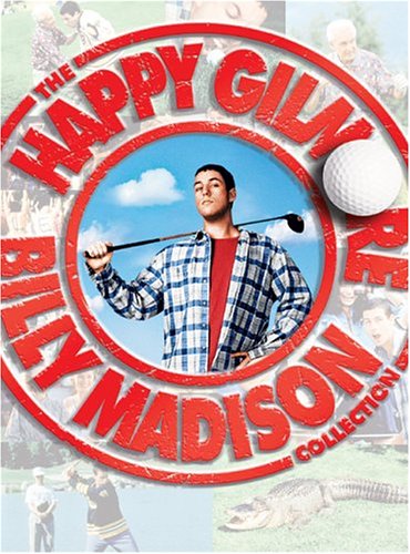 BILLY MADISON/HAPPY GILMORE COLLECTION (WIDESCREEN EDITION) (BILINGUAL)