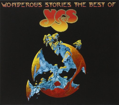 YES - WONDEROUS STORIES-THE BEST OF