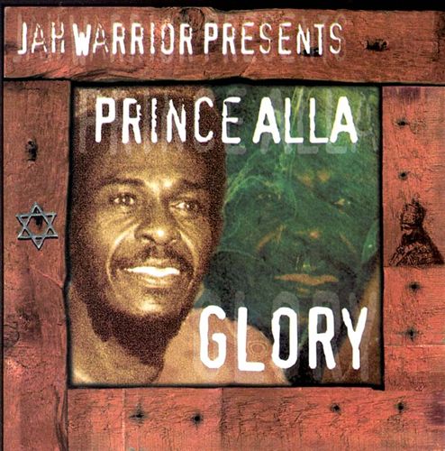 PRINCE ALLA  - GLORY