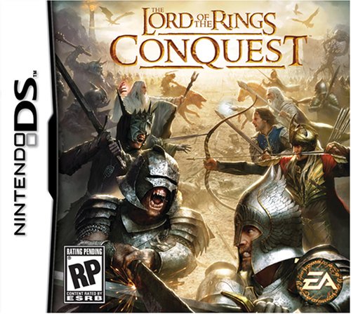 LORD OF THE RINGS: CONQUEST - NINTENDO DS