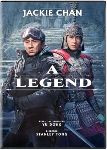 A LEGEND [DVD]