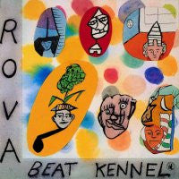 ROVA SAXOPHONE QUARTET  - BEAT KENNEL