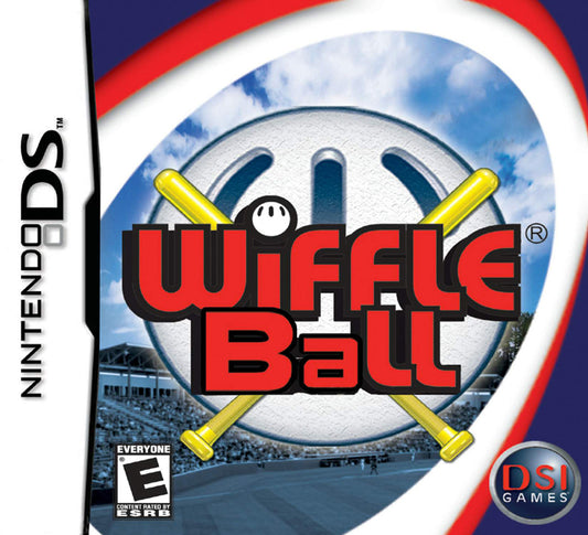 WIFFLE BALL  - DS