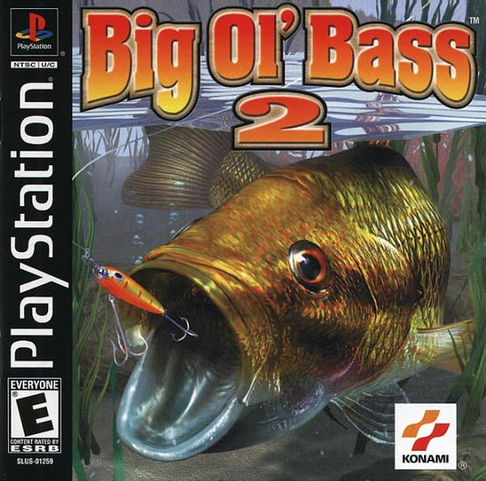 BIG OL' BASS  - PS1