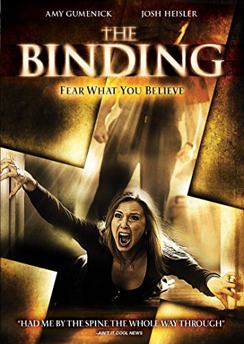 BINDING  - DVD