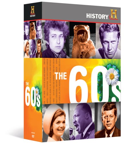 HISTORY PRESENTS: THE 60'S MEGASET