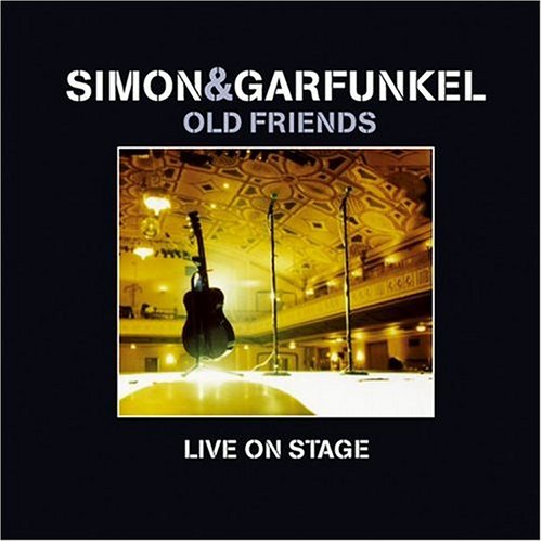 SIMON & GARFUNKEL - OLD FRIENDS LIVE ON STAGE [2 CDS]