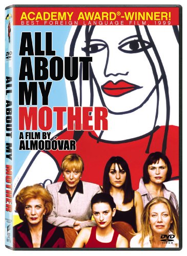 ALL ABOUT MY MOTHER (WIDESCREEN) [IMPORT]