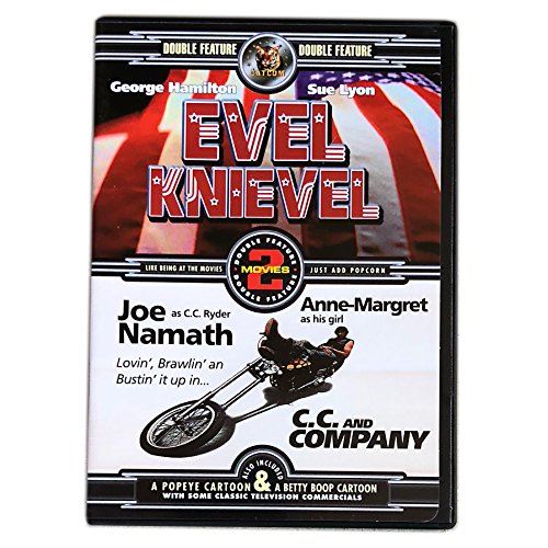 C.C. AND COMPANY/EVEL KNIEVEL