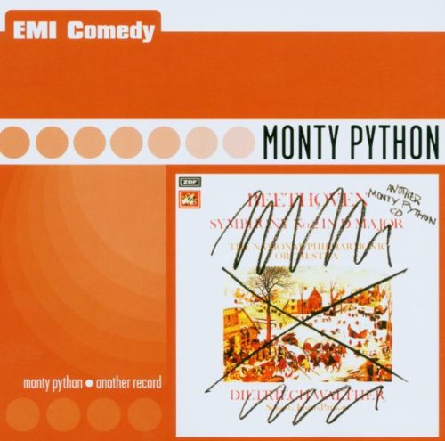 MONTY PYTHON - ANOTHER RECORD