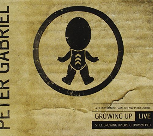 STILL GROWING UP LIVE & UNWRAPPED (BLU-RAY + DVD)