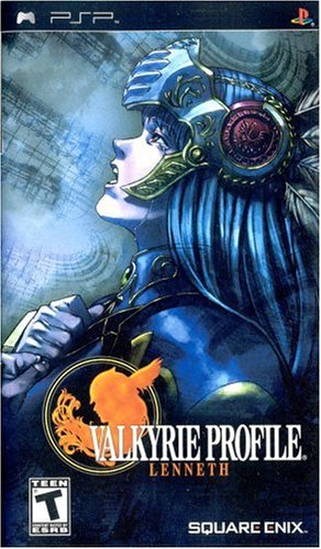 VALKYRIE PROFILE LENNETH - PLAYSTATION PORTABLE