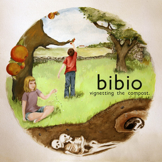 BIBIO  - VIGNETTING THE COMPOST