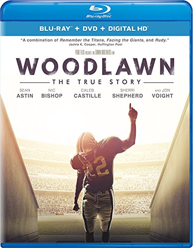 WOODLAWN [BLU-RAY] [IMPORT]
