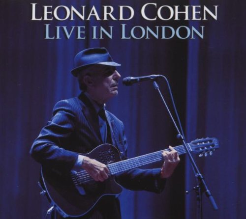 COHEN,LEONARD - 2008 LIVE IN LONDON