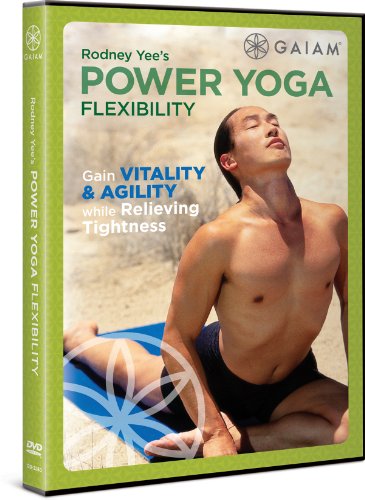 POWER YOGA: FLEXIBILITY [IMPORT]