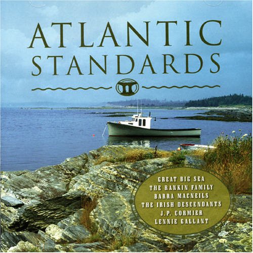 VARIOUS ARTISTS (COLLECTIONS) - ATLANTIC STANDARDS