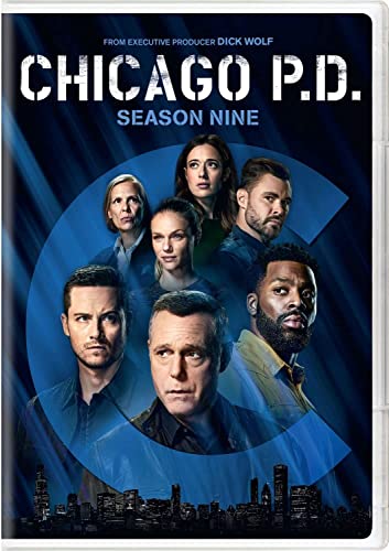 CHICAGO P.D.: SEASON NINE [DVD]