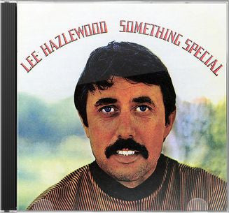 HAZLEWOOD, LEE  - SOMETHING SPECIAL