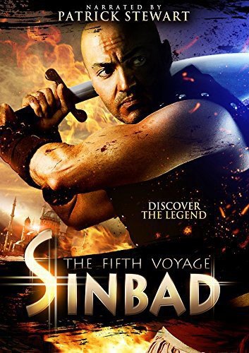 SINBAD: THE FIFTH VOYAGE [IMPORT]