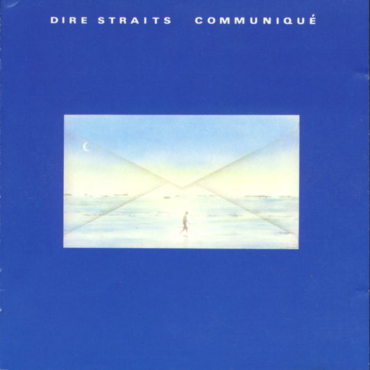 DIRE STRAITS  - COMMUNIQUE (SACD)