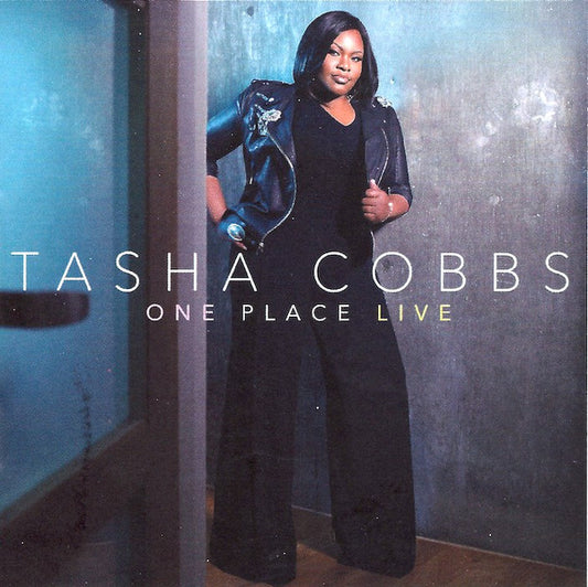 COBBS, TASHA  - ONE PLACE: LIVE