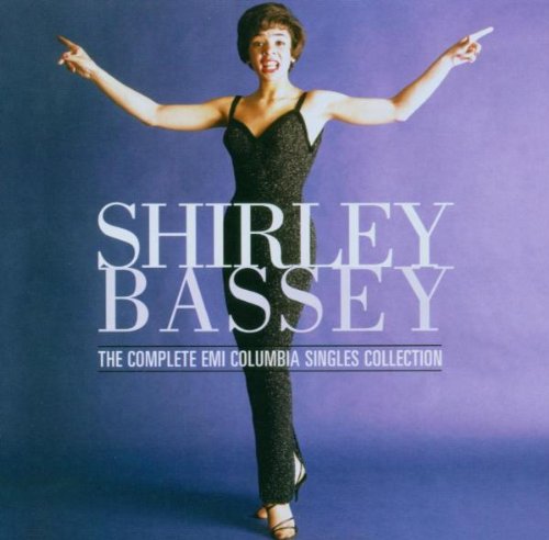 BASSEY, SHIRLEY - THE COMPLETE EMI COLUMBIA SING