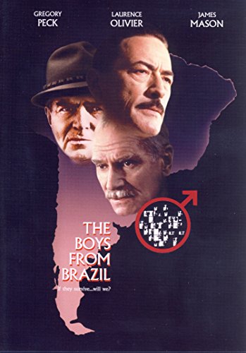 BOYS FROM BRAZIL (WIDESCREEN)